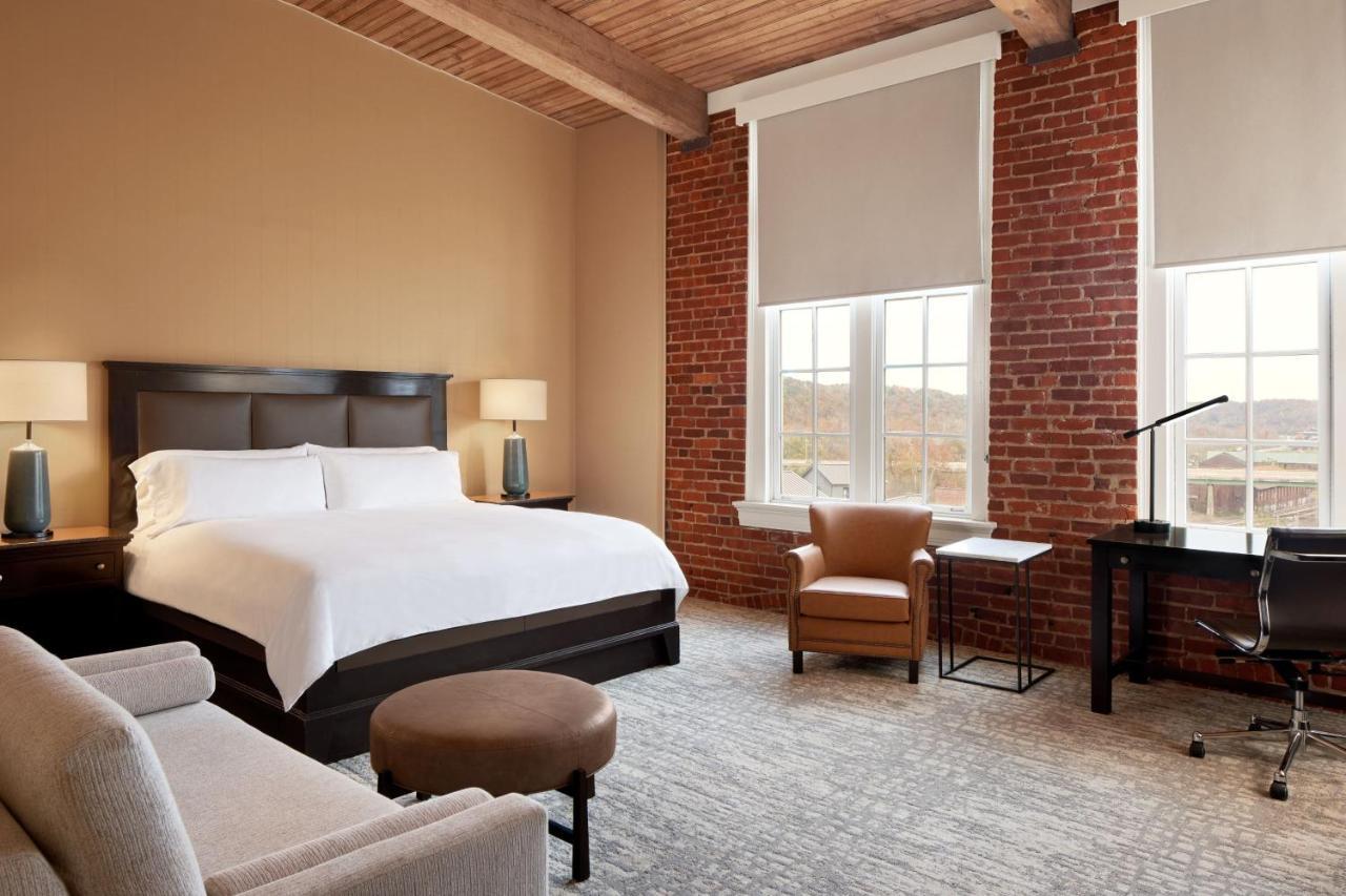 Craddock Terry Hotel, Lynchburg, A Tribute Portfolio Hotel Luaran gambar