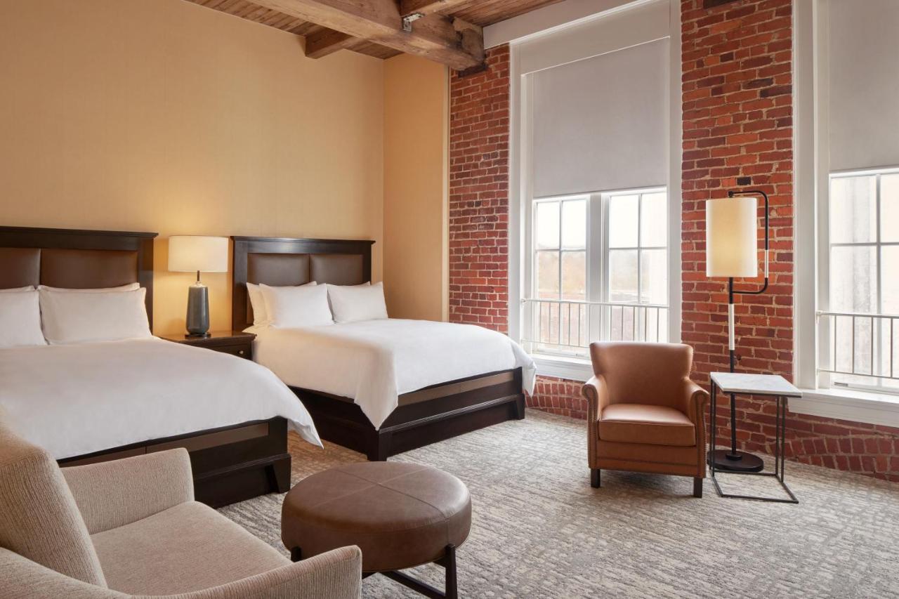 Craddock Terry Hotel, Lynchburg, A Tribute Portfolio Hotel Luaran gambar