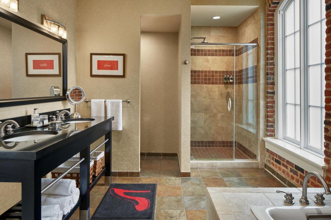 Craddock Terry Hotel, Lynchburg, A Tribute Portfolio Hotel Luaran gambar