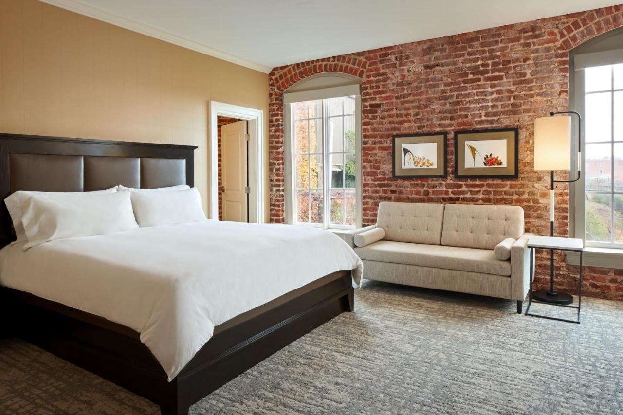 Craddock Terry Hotel, Lynchburg, A Tribute Portfolio Hotel Luaran gambar