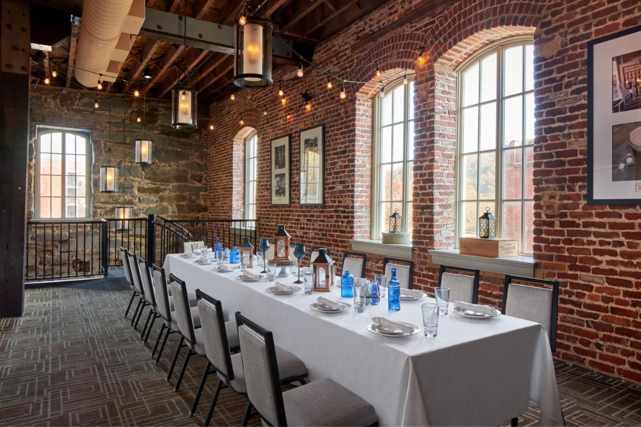 Craddock Terry Hotel, Lynchburg, A Tribute Portfolio Hotel Luaran gambar