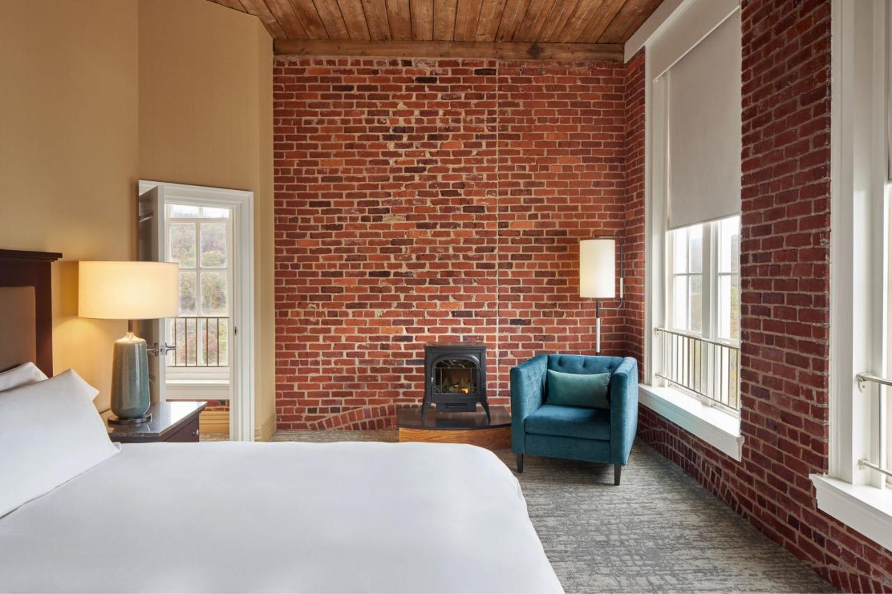 Craddock Terry Hotel, Lynchburg, A Tribute Portfolio Hotel Luaran gambar