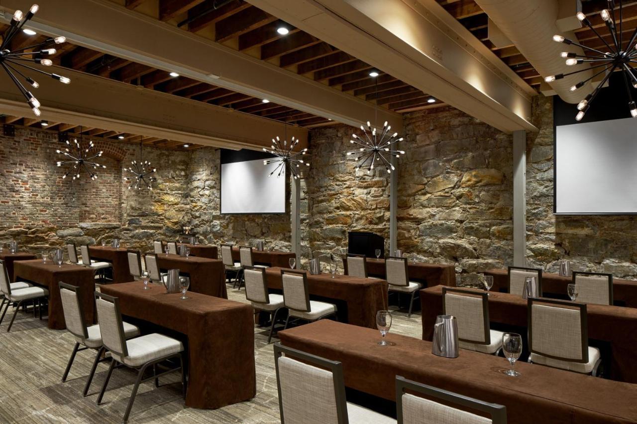 Craddock Terry Hotel, Lynchburg, A Tribute Portfolio Hotel Luaran gambar