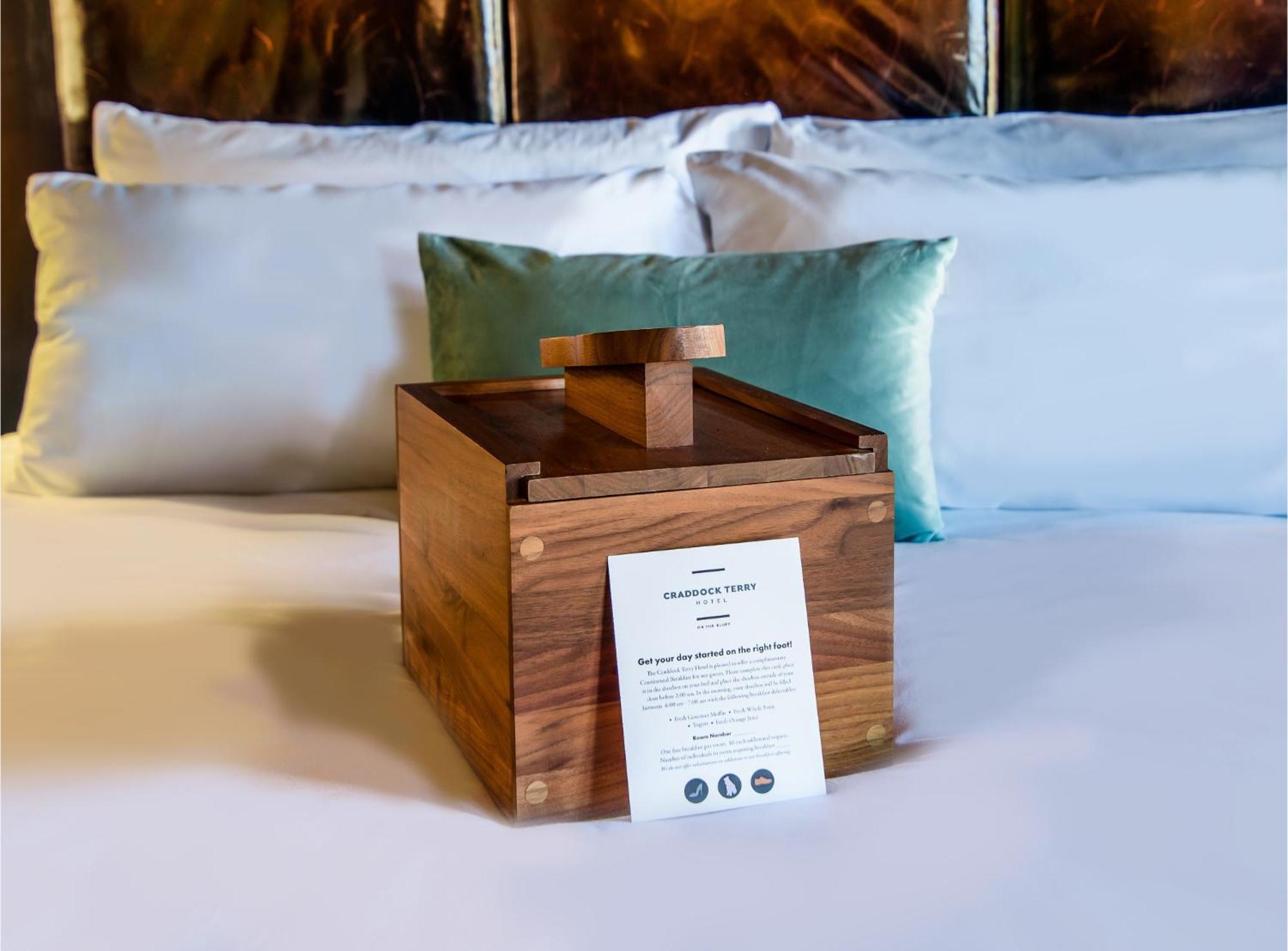 Craddock Terry Hotel, Lynchburg, A Tribute Portfolio Hotel Luaran gambar