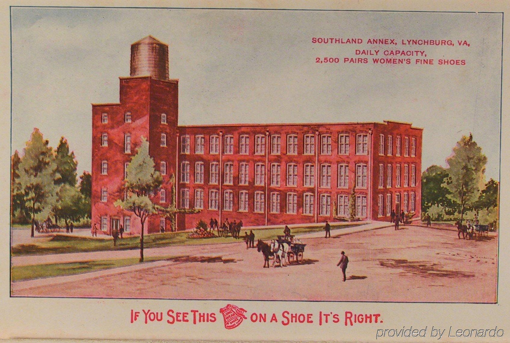 Craddock Terry Hotel, Lynchburg, A Tribute Portfolio Hotel Servis gambar