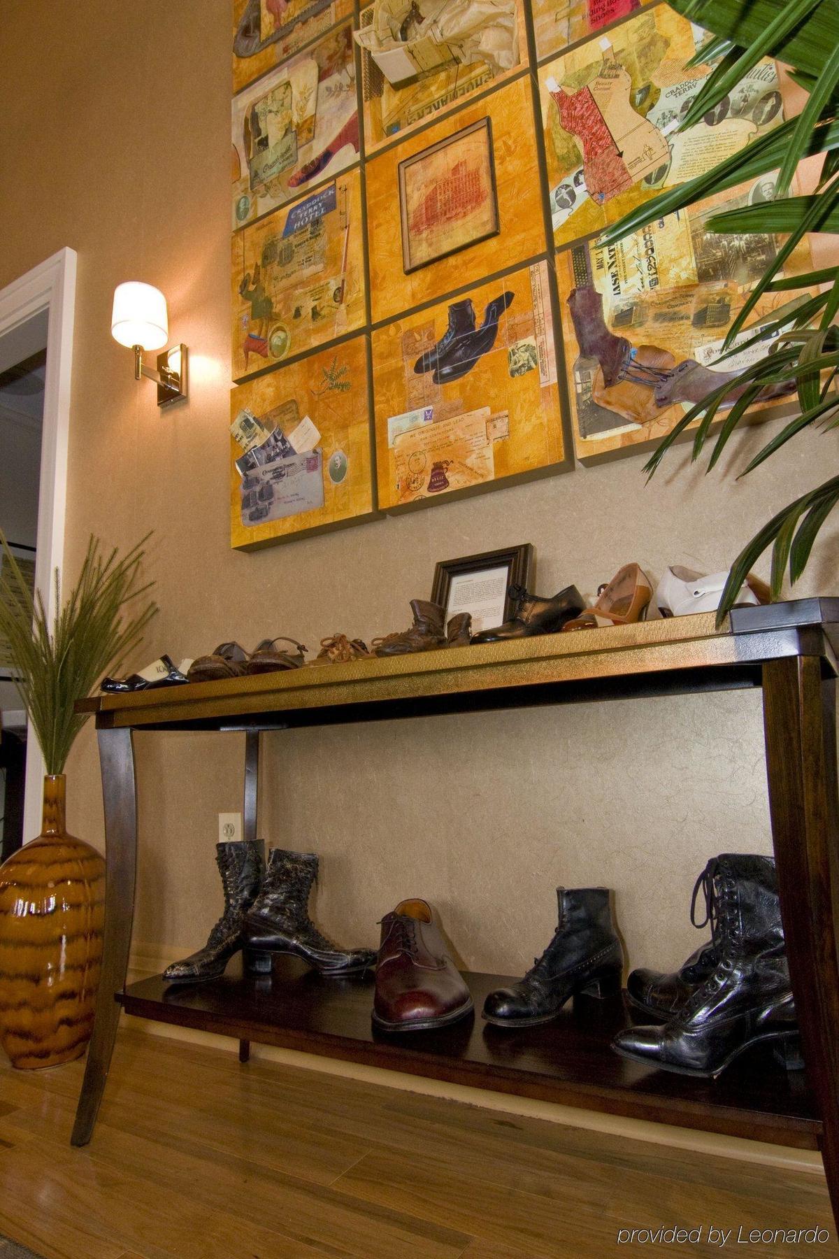 Craddock Terry Hotel, Lynchburg, A Tribute Portfolio Hotel Luaran gambar