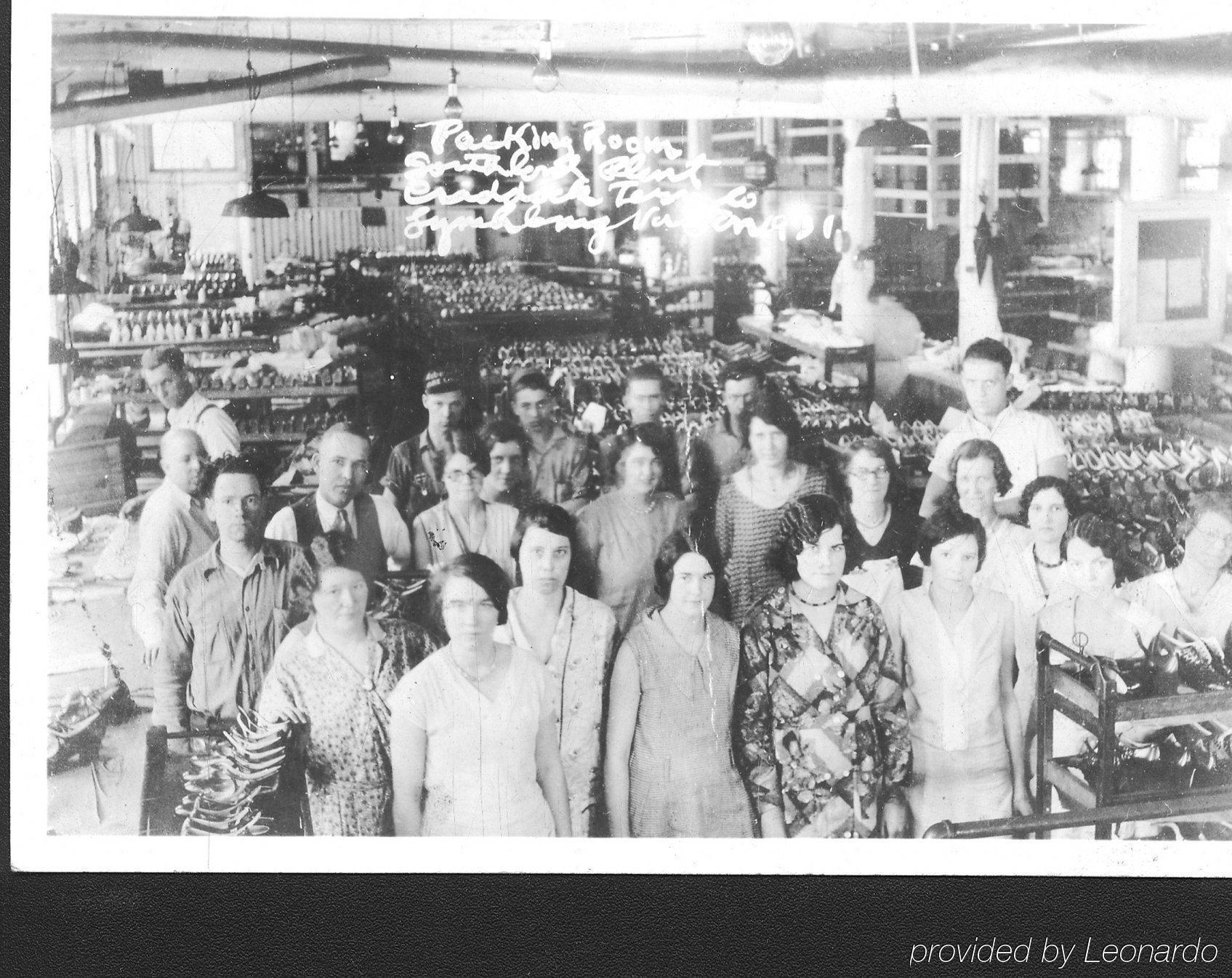 Craddock Terry Hotel, Lynchburg, A Tribute Portfolio Hotel Luaran gambar