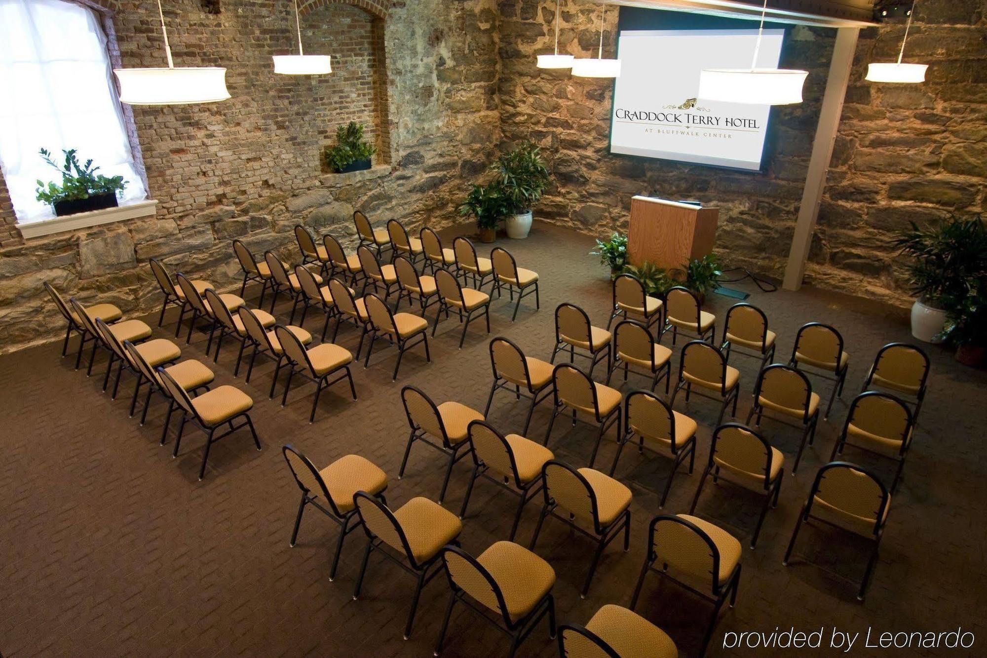 Craddock Terry Hotel, Lynchburg, A Tribute Portfolio Hotel Perniagaan gambar