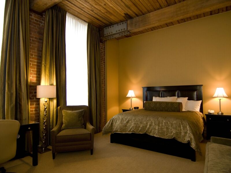 Craddock Terry Hotel, Lynchburg, A Tribute Portfolio Hotel Luaran gambar