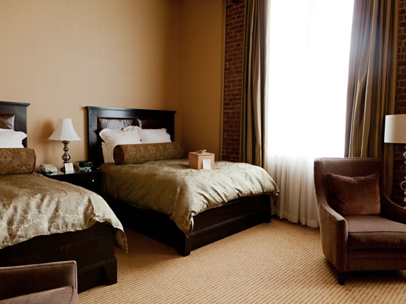 Craddock Terry Hotel, Lynchburg, A Tribute Portfolio Hotel Luaran gambar