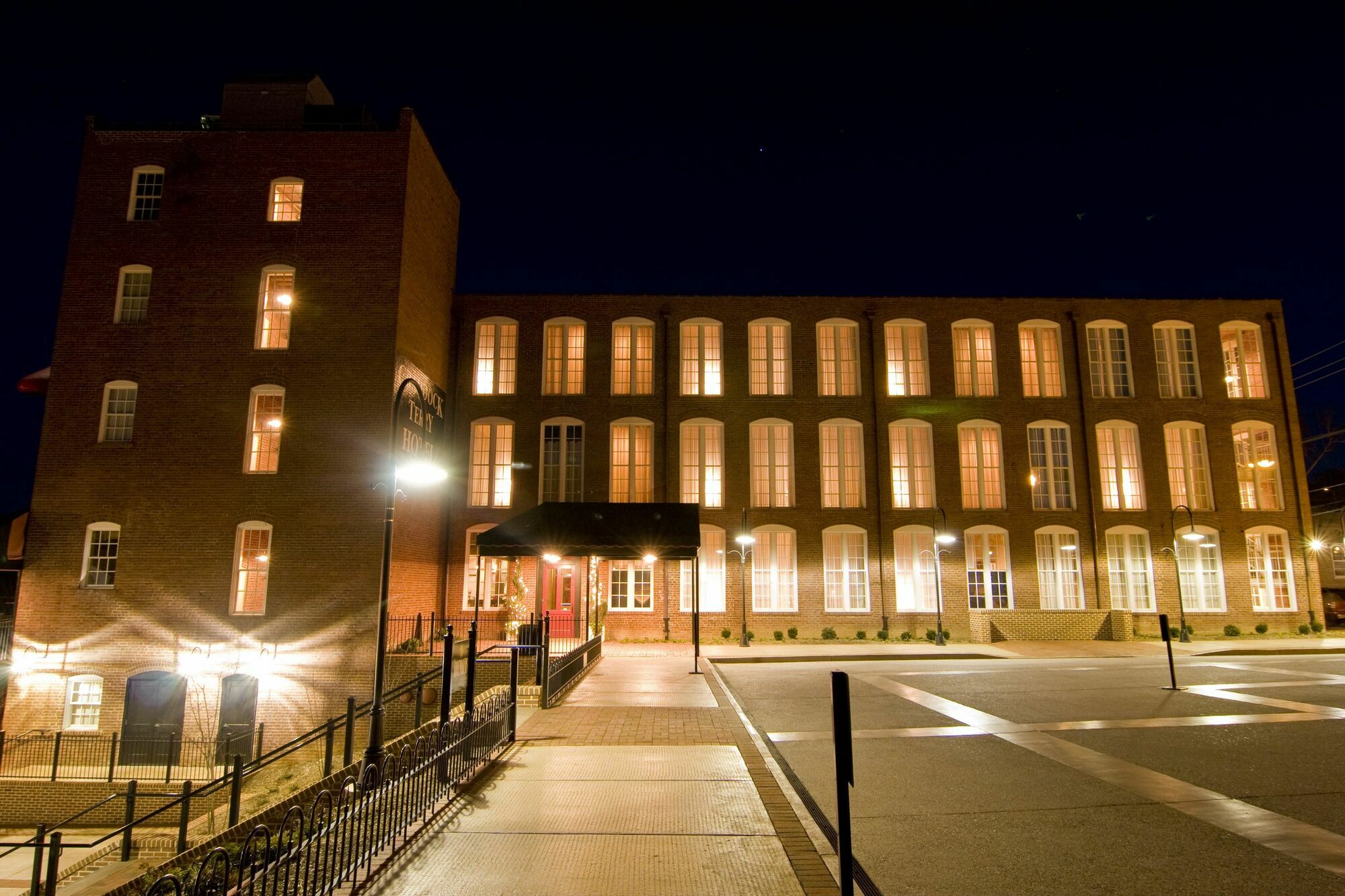 Craddock Terry Hotel, Lynchburg, A Tribute Portfolio Hotel Luaran gambar